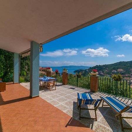 Villino Giordy Apartamento Porto Santo Stefano  Exterior foto