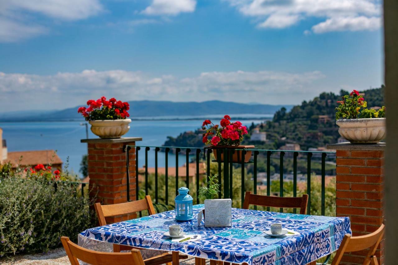 Villino Giordy Apartamento Porto Santo Stefano  Exterior foto
