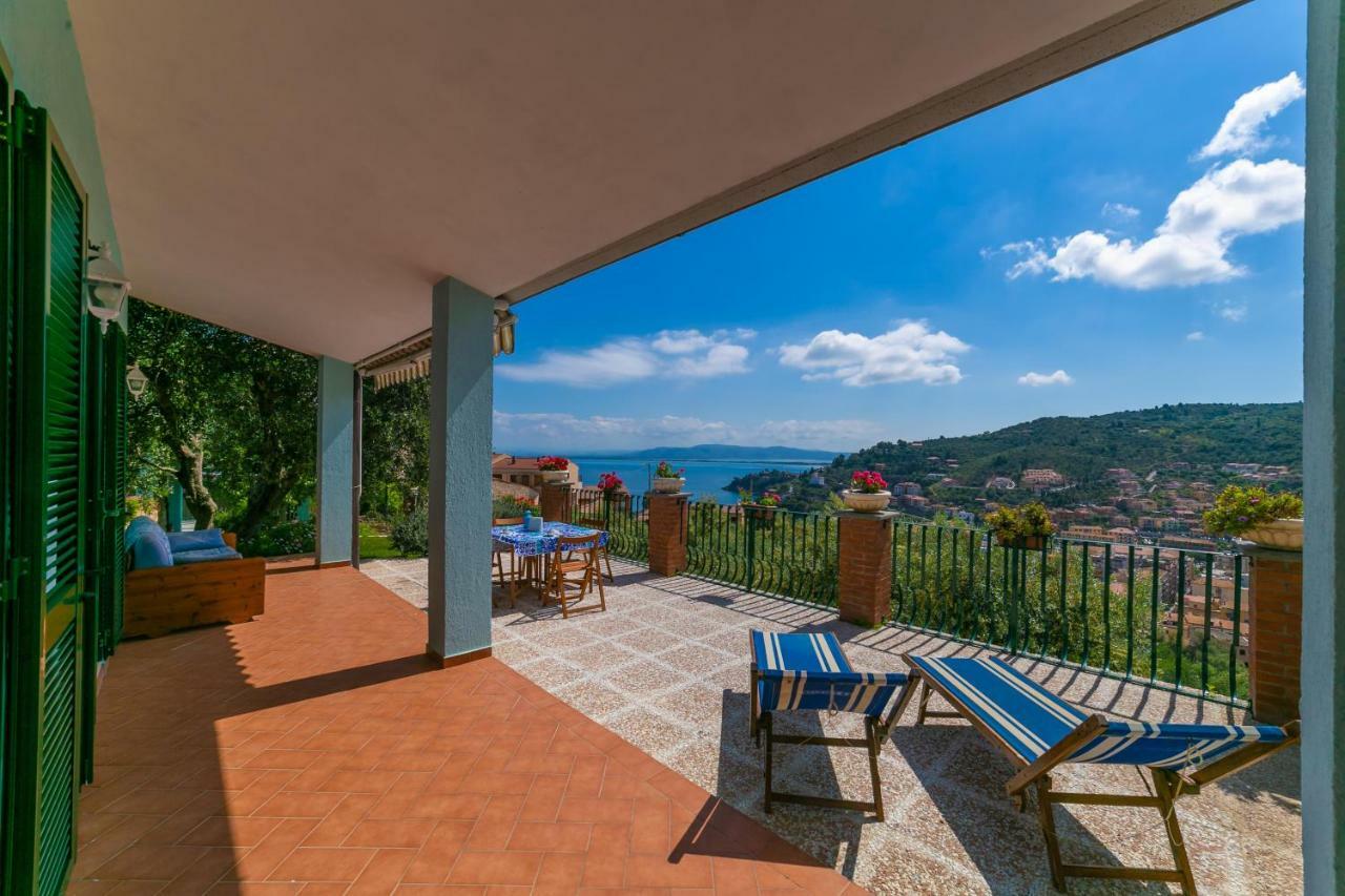 Villino Giordy Apartamento Porto Santo Stefano  Exterior foto