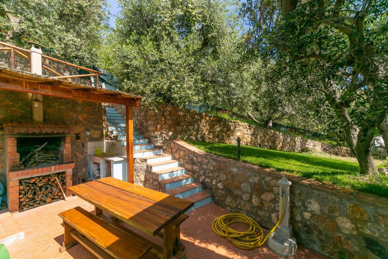 Villino Giordy Apartamento Porto Santo Stefano  Exterior foto